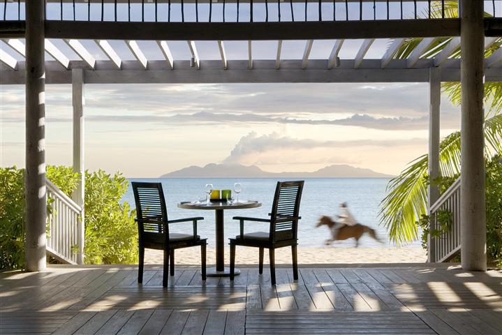Indigo on the Beach at Carlisle Bay